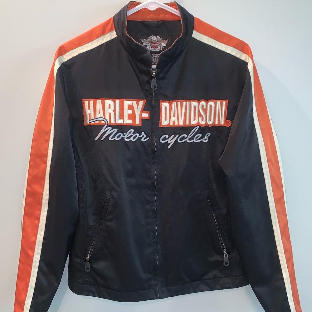 🌟 Harley-Davidson Riding Jacket 🌟